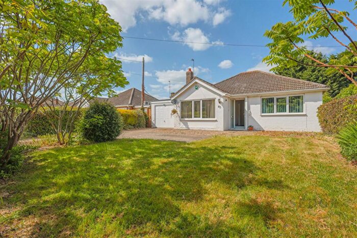 2 Bedroom Detached Bungalow For Sale In Bowgate, Gosberton, Spalding, PE11