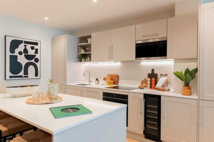 1 Bedroom Flat For Sale In The Laundry Building, London Fields, E8