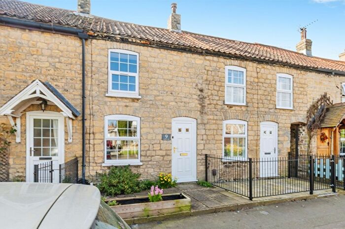 2 Bedroom Terraced House For Sale In Chapel Lane, Nettleham, Lincoln, LN2