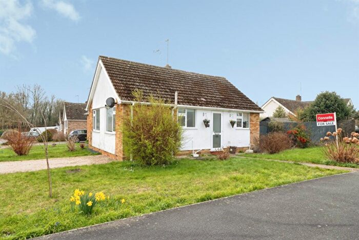 2 Bedroom Semi-Detached Bungalow For Sale In Horton Road, Middleton Cheney, Banbury, OX17