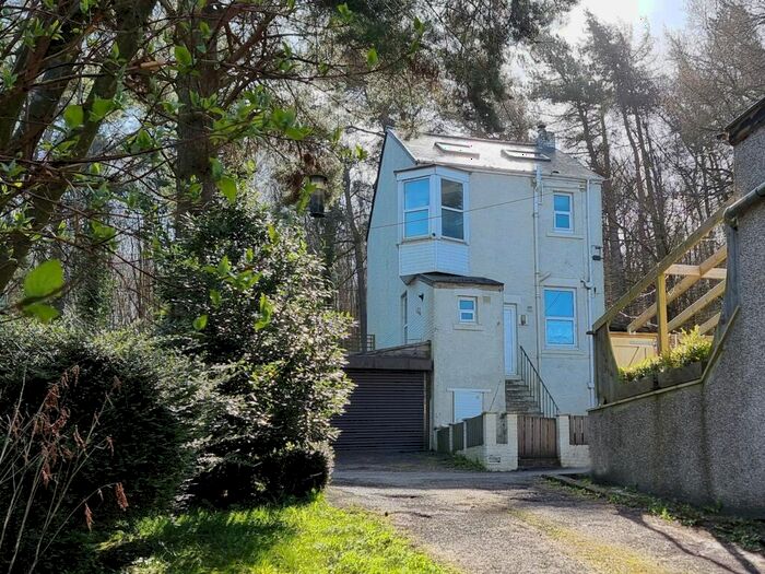 4 Bedroom Detached House For Sale In Loretta House, Low Westwood, NE17