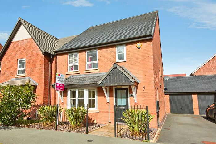 4 Bedroom Detached House For Sale In Tutbury Avenue, Littleover, Derby, DE23