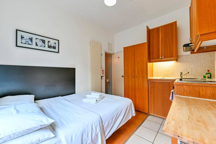 Studio To Rent In North Gower Street, , Euston, London, NW1