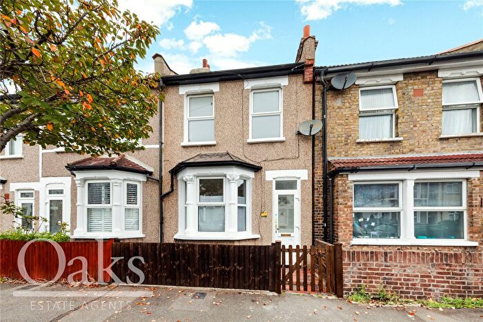 2 Bedroom Terraced House For Sale In Dominion Road, East Croydon, CR0