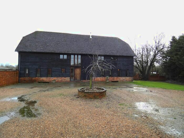 6 Bedroom Detached House To Rent In Headcorn Road, Sutton Valence, Kent, ME17