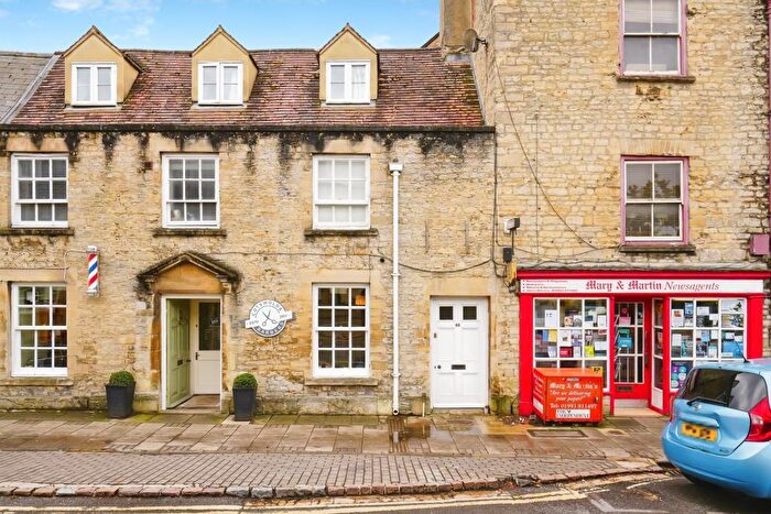 1 Bedroom Flat To Rent In Woodstock, Oxfordshire, OX20