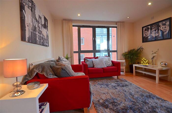 2 Bedroom Apartment To Rent In The Point, NG1