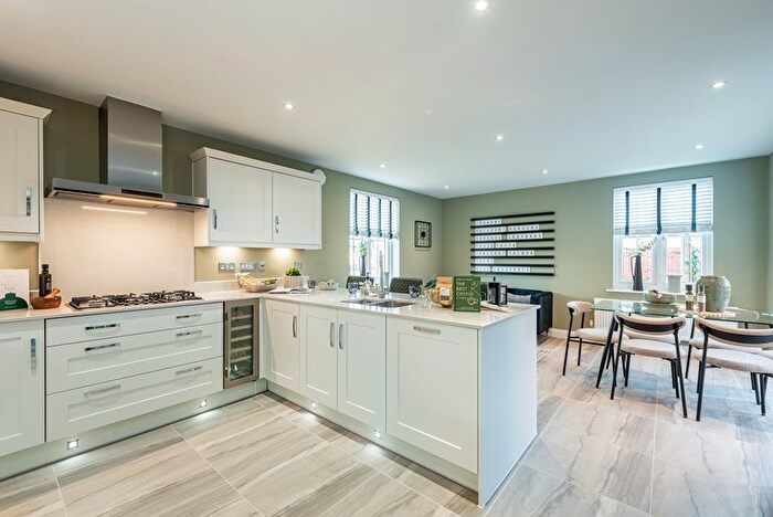 5 Bedroom Detached House For Sale In "Moreton" At Maldon Road, Burnham-On-Crouch, CM0