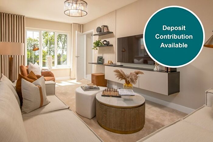 3 Bedroom Detached House For Sale In "Kingfisher" At Skeltongate, Leeds, LS9