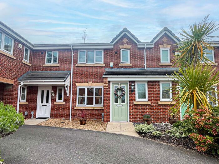 3 Bedroom Terraced House For Sale In Southampton Drive, Liverpool, L19