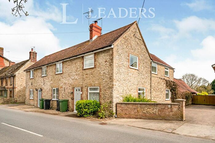 3 Bedroom End Of Terrace House To Rent In High Street, Stanford-in-the-Vale, SN7