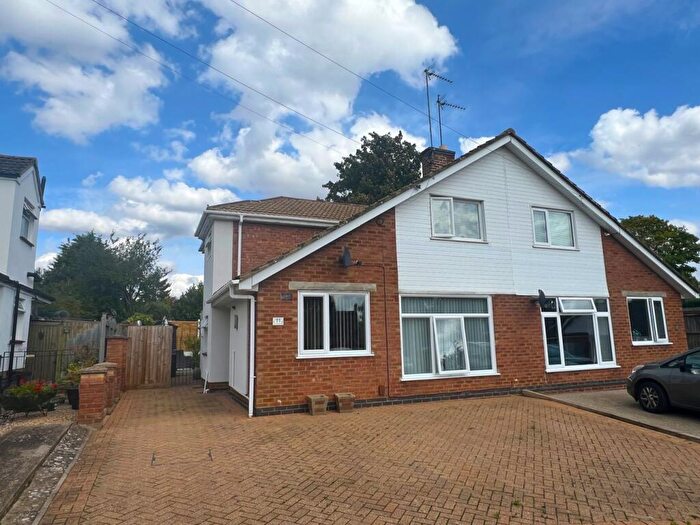 3 Bedroom Semi-Detached House For Sale In Homestead Rise, Wootton, Northampton, NN4