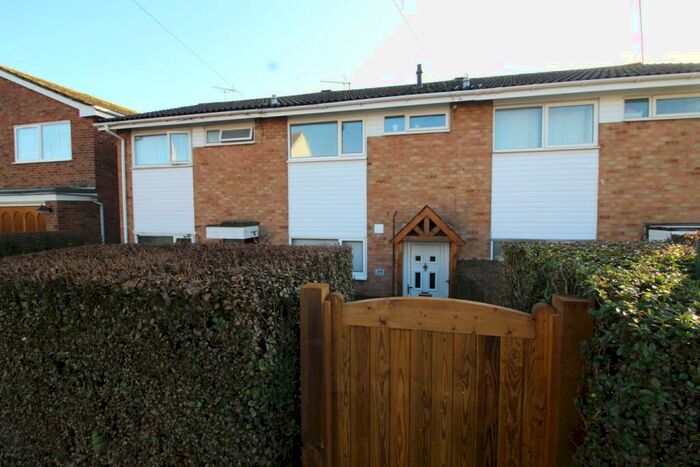 2 Bedroom Terraced House To Rent In Station Road, Lower Stondon, Henlow, SG16