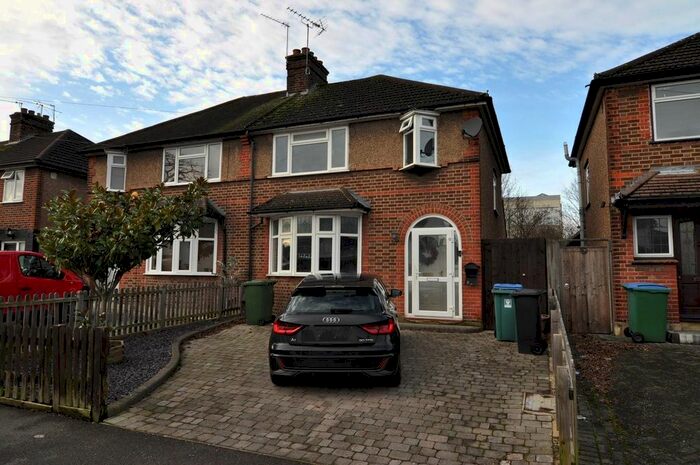 3 Bedroom Semi-Detached House To Rent In Southfield Avenue, Watford, WD24