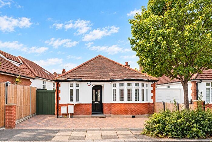 2 Bedroom Detached Bungalow For Sale In Balmoral Gardens, Northfields, Ealing, W13