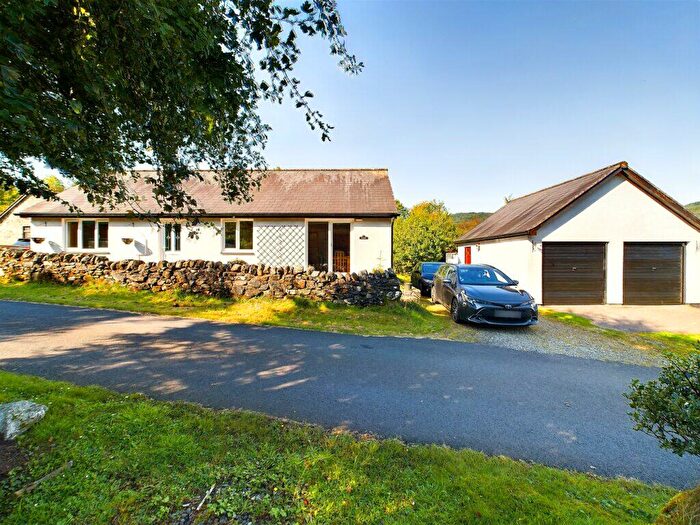3 Bedroom Detached Bungalow For Sale In Braeside, West Loch, Tarbert, Argyll, PA29