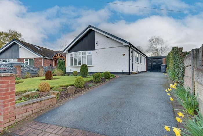 3 Bedroom Bungalow For Sale In Tidnock Avenue, Congleton, CW12