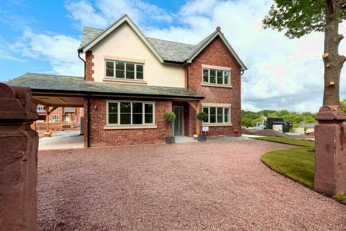 4 Bedroom Detached House To Rent In Forest Edge, Norley, Frodsham, WA6