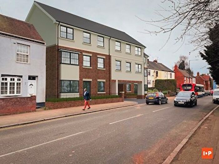 2 Bedroom Flat To Rent In Conners Court, CV11