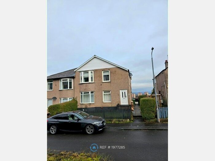 2 Bedroom Flat To Rent In Montford Avenue, Glasgow, G44