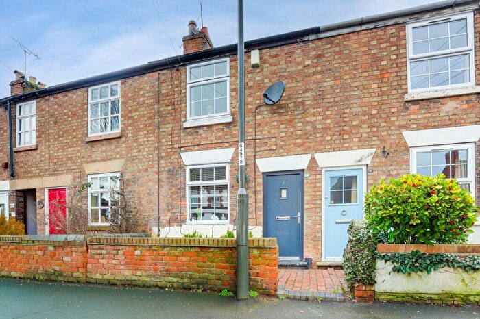 2 Bedroom Terraced House For Sale In Victoria Avenue, Borrowash, DE72