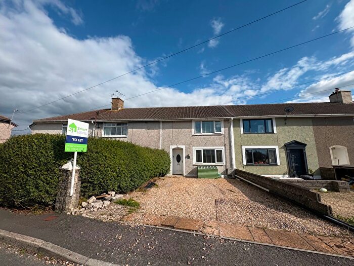 2 Bedroom Semi-Detached House To Rent In Pentre Place, Kenfig Hill, Bridgend, CF33