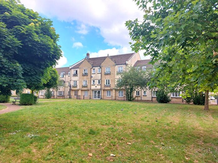 2 Bedroom Apartment To Rent In Woodley Green, Witney, Oxfordshire, OX28