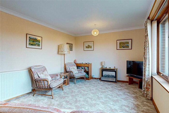2 Bedroom Bungalow For Sale In Larch Place, Errol, Perth, Perth And Kinross, PH2