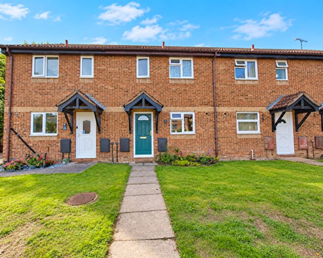 3 Bedroom Terraced House For Sale In Sheep Fold Avenue, Rustington, Littlehampton, BN16