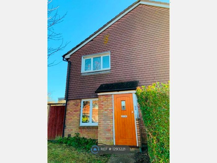 1 Bedroom End Of Terrace House To Rent In Doveney Close, Orpington BR5