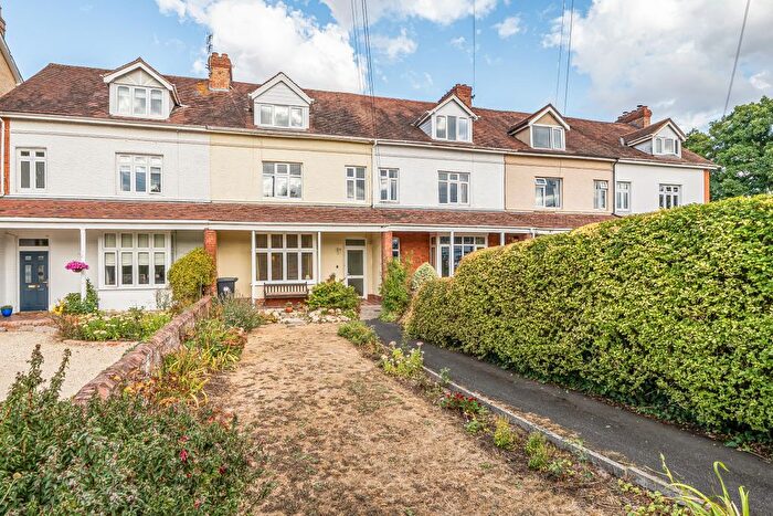 5 Bedroom Terraced House For Sale In South Road, Taunton, TA1