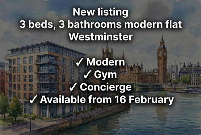 3 Bedroom Flat To Rent In Maida Vale, London, W9