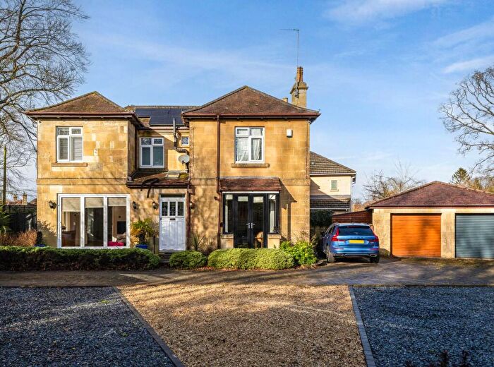 4 Bedroom Detached House To Rent In Claverton Down, Bath, BA2