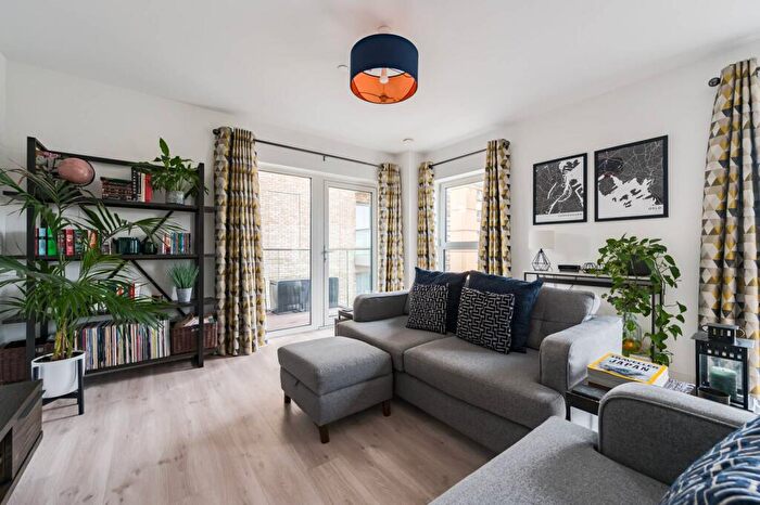 2 Bedroom Flat For Sale In Ironworks Way, London, , Upton Park, London, E13