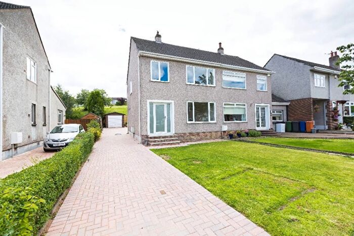 3 Bedroom Semi-Detached House To Rent In Andrew Avenue, Lenzie, G66