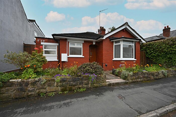 2 Bedroom Detached Bungalow For Sale In Boundary Lane, Mossley, Congleton, CW12