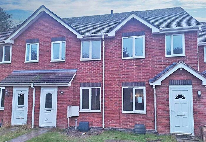 2 Bedroom End Terrace House For Sale In Lodge Court, Donnington Wood, Telford, TF2