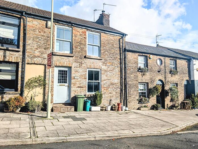 2 Bedroom House To Rent In St. Illtyds Road, Upper Church Village, Pontypridd, CF38