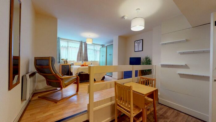 Studio To Rent In Saint Pauls Avenue, NW2