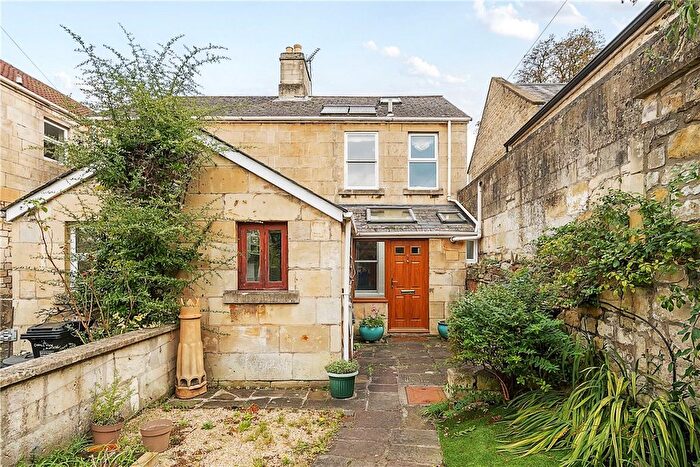 2 Bedroom Semi-Detached House To Rent In Castle View, Sydney Wharf, Bathwick Hill, Bath, BA2