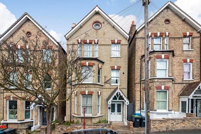 Studio To Rent In Essex Grove, Crystal Palace, London, SE19