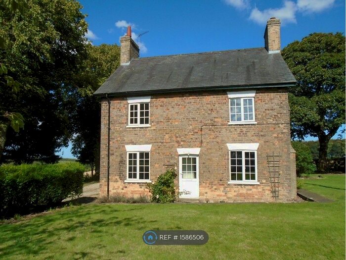 4 Bedroom Detached House To Rent In Top Farm, Rothwell, Lincolnshire, LN7