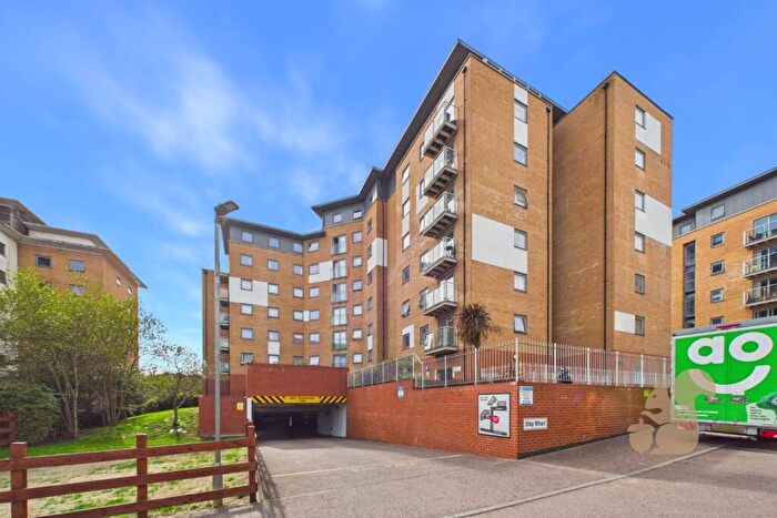 2 Bedroom Apartment To Rent In Keel Point, Ship Wharf, Colchester, CO2