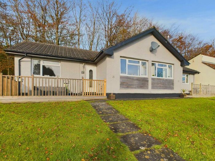 2 Bedroom Semi-Detached Bungalow For Sale In St Ann`s Chapel., PL17