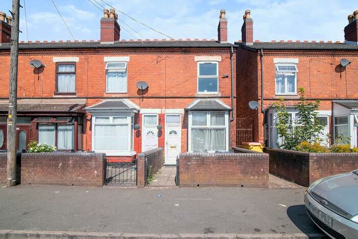 3 Bedroom Terraced House To Rent In Birmingham, West Midlands, West Midlands, B21