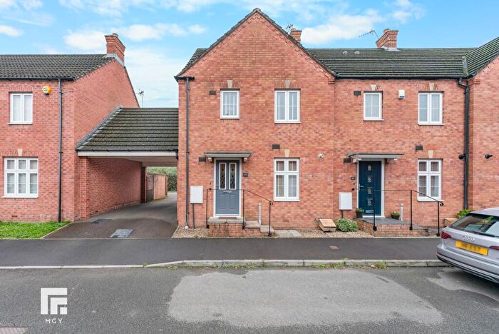 3 Bedroom End Of Terrace House For Sale In Goetre Fawr, Radyr, CF15