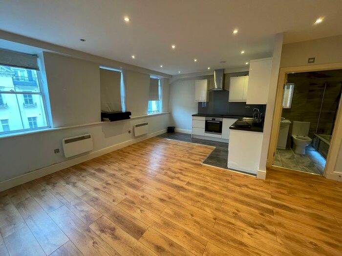 Studio To Rent In Prince Of Wales Road, Norwich, NR1