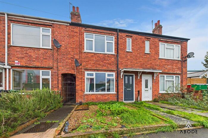 2 Bedroom House For Sale In Limehurst Avenue, Loughborough, LE11