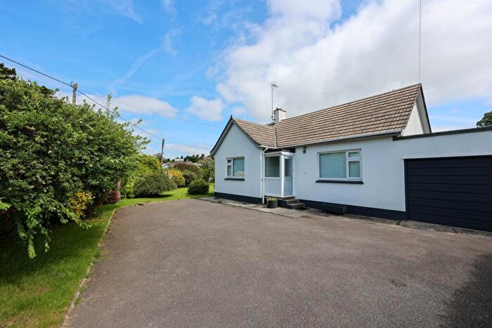 2 Bedroom Detached Bungalow For Sale In Eastcliffe Road, Par, PL24