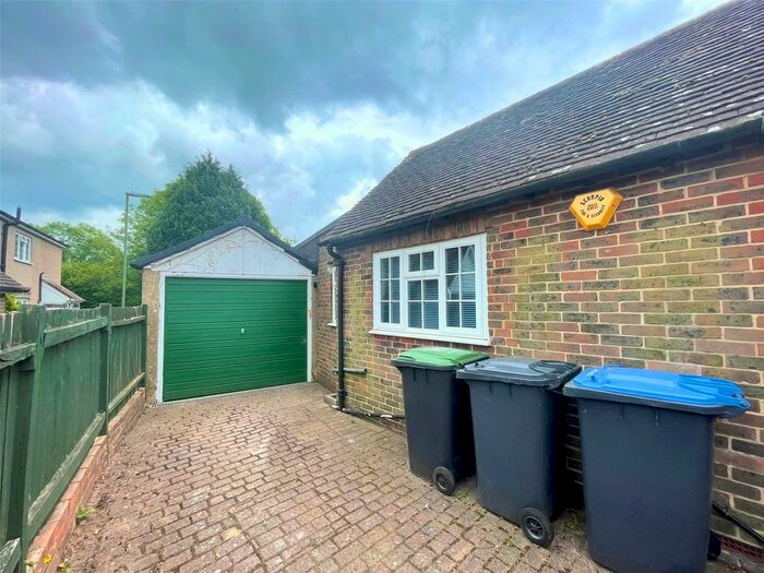 2 Bedroom Bungalow To Rent In Whitemans Green, Cuckfield, Haywards Heath, West Sussex, RH17